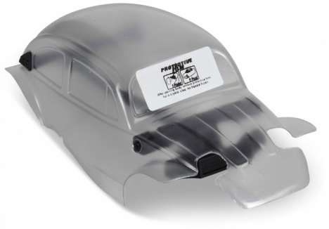 Pro-Line Class 1 VW Bug 1/14 Clear RC Body Conversion Kit G-PRO368000T3