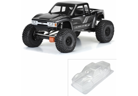 Pro-Line Cliffhanger 1/6 Clear RC Body Axial SCX6 G-PRO3612-00