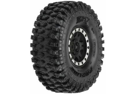 Pro-Line Hyrax G8 1/10 Rock Crawler Pre-mounted Tyres 1.9 inch G-PRO10128-13