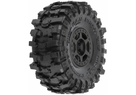 Pro-Line Mickey Thompson Baja Pro X 1/10 1.9 inch Tires Black PRO10213-10