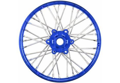 Pro-Line Pro-Spec Aluminium V2 Front Wheel 1/4 Blue G-PRO283600T1