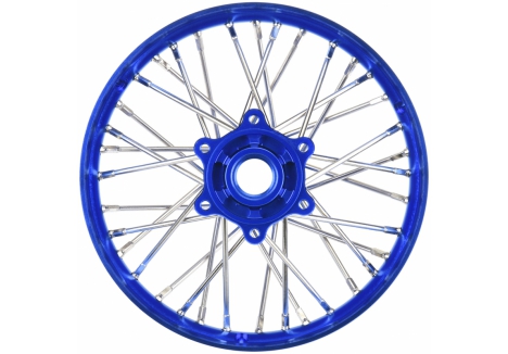 Pro-Line Pro-Spec Aluminium V2 Rear Wheel 1/4 Blue G-PRO283700T1