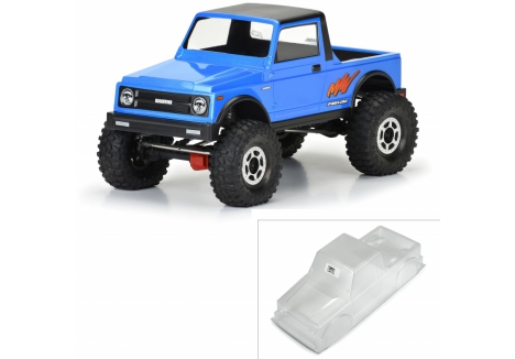 Pro-Line Sumo L 1/10 RC Crawler Clear Body 12.3in Wheelbase G-PRO3609-00