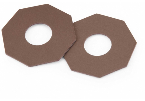 PRO Replacement Slipper Pads: PRO-Series 32P Transmission G-PRO6350-05