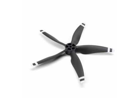 Propeller: 5-Blade 12 x 12 Electric