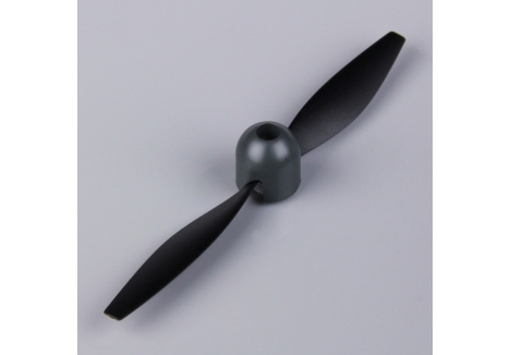 Propeller + Spinner (FW190)