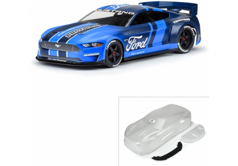 PROTOform Ford Mustang GT 1/7 Clear RC Body ARRMA Felony G-PRM1581-00