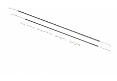 Pushrod Set: Micro P-47
