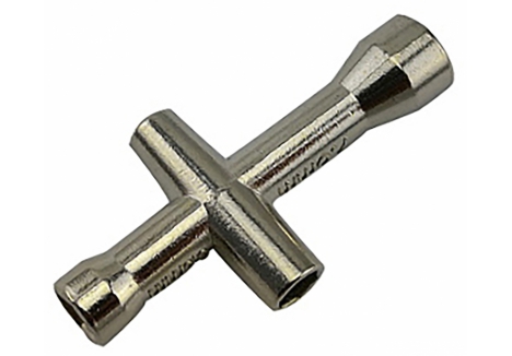 RC Overhaul 4 in 1 Mini Wrench 4/5/5.5/7mm for 1/10 RC T-RCO-TL010