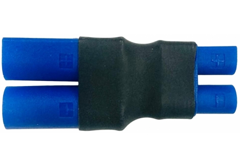 RC Overhaul Adapter Female EC3 to Male EC5 Connector Bridge O-RCO-ADAPT20