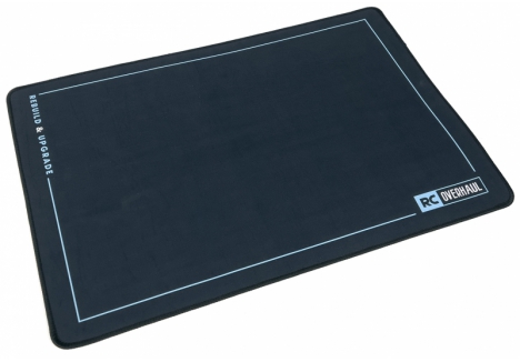 RC Overhaul Pit Mat 600x400x3mm Portable Protective Work Surface T-RCO-TL017