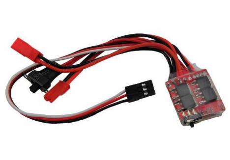 RC Overhaul Winch Control ESC 30A Speed Controller G-RCO-CR003