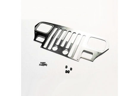 RC4WD 1/10 METAL GRILL FOR TAMIYA CC01 JEEP WRANGLER VVV-C0018