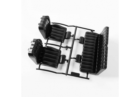 RC4WD 1985 TOYOTA 4RUNNER SEATS (A) Z-B0188