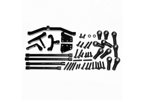 RC4WD 3 Link Front Suspension Kit Trail Finder 2 Panhard Z-S0565