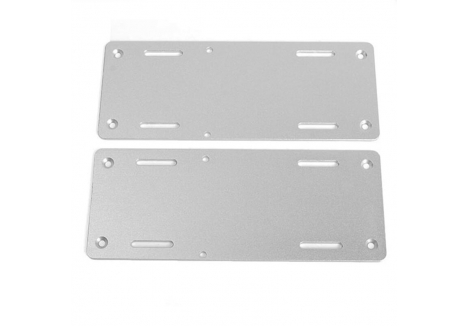 RC4WD BATTERY MOUNTING PLATE FOR CARBON ASSAULT 1/10TH MONSTER TRUCK Z-S2031