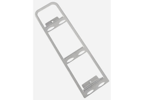RC4WD BREACH STEEL LADDER FOR GELANDE II D90/110 (SILVER) VVV-C0605