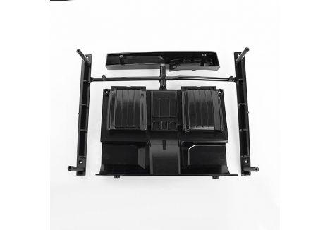 RC4WD CHEVROLET BLAZER & K10 INTERIOR PANELS PARTS TREE Z-B0102