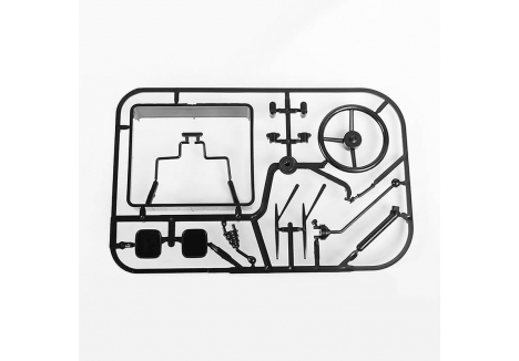 RC4WD CRUISER ACCESSORIES PARTS TREE Z-B0071