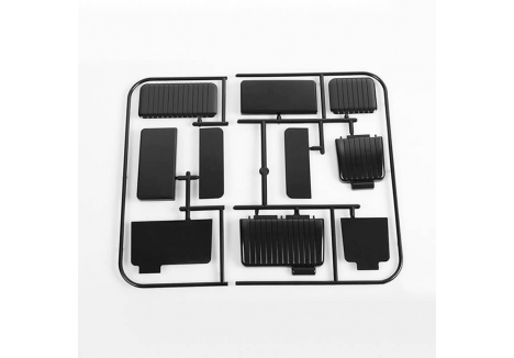 RC4WD CRUISER SEAT PARTS TREE Z-B0069