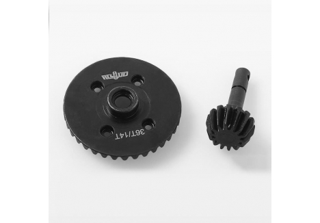 RC4WD HEAVY DUTY BEVEL GEAR SET 36T/14T Z-G0080