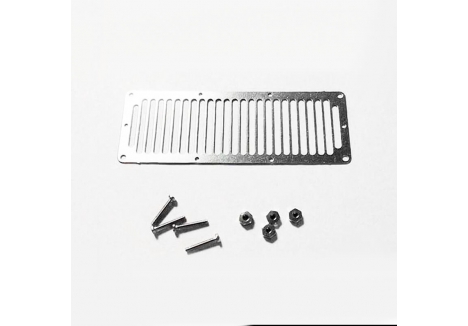 RC4WD HOOD GRILL FOR TAMIYA CC01 WRANGLER VVV-C0025