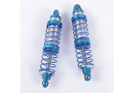 RC4WD KING OFF-ROAD DUAL SPRING SHOCKS (90MM MEDIUM OD) Z-D0061