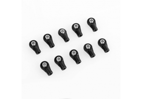 RC4WD M3 Mini Plastic Rod End 20 Pack Spare Parts Z-S0398