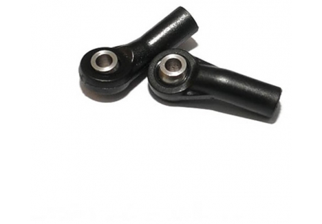 RC4WD M3 Plastic Bent Rod Ends Heavy Duty Pack 20 Units Z-S0074