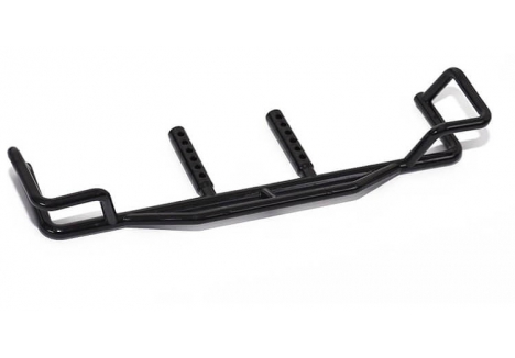 RC4WD MARLIN CRAWLER REAR PLASTIC TUBE BUMPER FOR TRAIL FINDER 2 Z-S0595