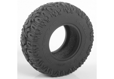 RC4WD Milestar Patagonia M/T 1.0 Inch Micro Crawler Tyres Set Z-T0164