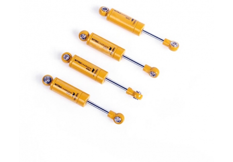 RC4WD OLD MAN EMU NITROCHARGER SPORT SHOCKS FOR 1/18TH GELANDE II Z-D0076
