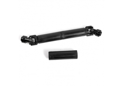 RC4WD PLASTIC PUNISHER SHAFT V2 (124MM-148MM / 4.88" - 5.83") 5MM HOLE Z-S2021