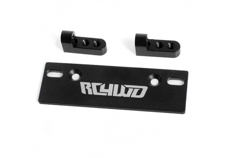 RC4WD SERVO MOUNT FOR D44 WIDE AXLES Z-S2026