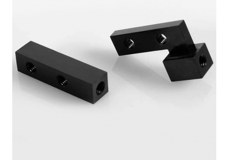 RC4WD SERVO MOUNTS FOR GELANDE 2 CHASSIS Z-S0791