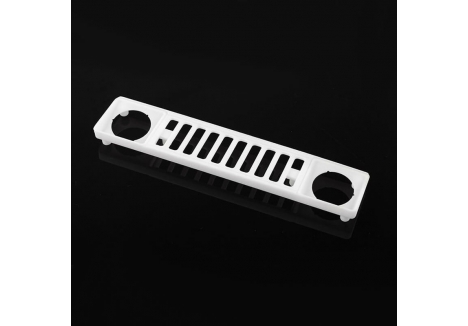RC4WD SPARTAN GRILL FOR ENDURO BUSHIDO (WHITE) VVV-C1448