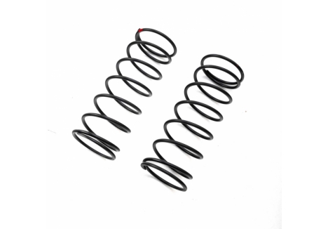 Rear Spring 11.3 lb Rate, Red (2): 5IVE-T 3.0