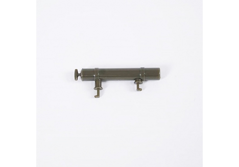 ROC HOBBY 1:12 1941 Willys MB Compressor Gun Spare Part ROC-C1136