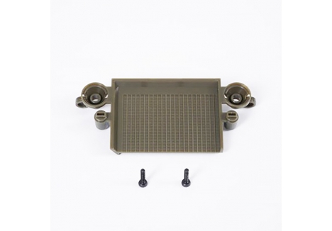 ROC Hobby 1:12 1941 Willys MB Exhaustion Plate Spare Part ROC-C1140