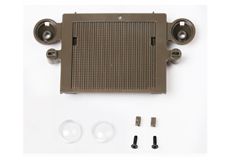 ROC Hobby 1:6 1941 MB Scaler Exhaustion Plate Engine Bay Component ROC-C1047