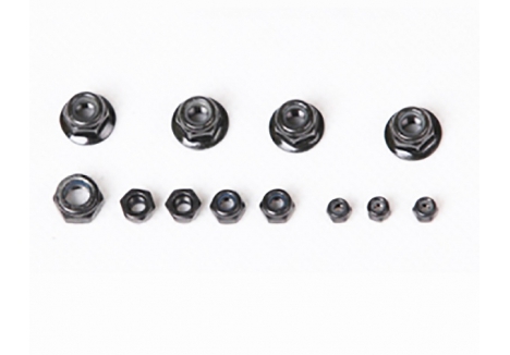 ROC Hobby 1:6 MB Scaler Screw Nut Set Genuine OEM Fasteners ROC-C1020