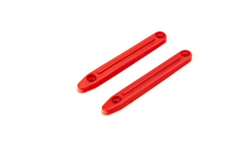 Roof Rails (Red)