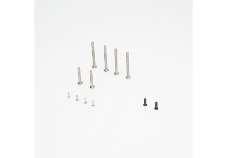 Screw Set (for 1100mm F3A)