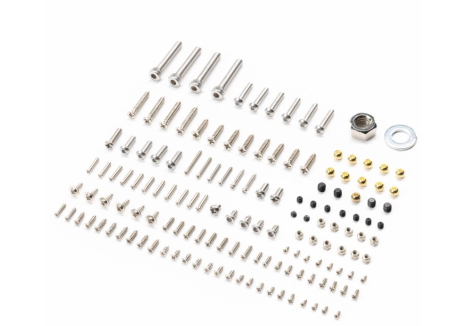 Screw Set: Pilatus PC-21 1.3m