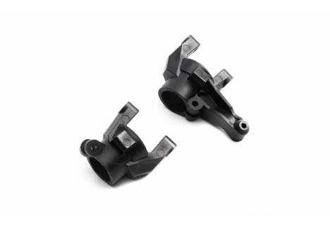 SCX6: AR90 Steering Knuckle Carriers L/R