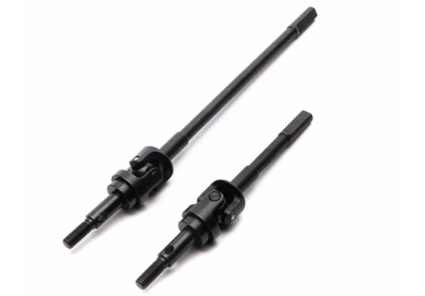 SCX6: AR90 Universal Driveshaft Set (Fr) - AXI252005