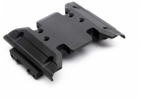 SCX6: Center Transmission Skid Plate