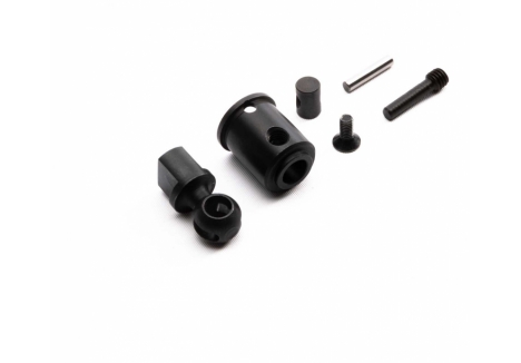 SCX6: Driveshaft Coupler Set