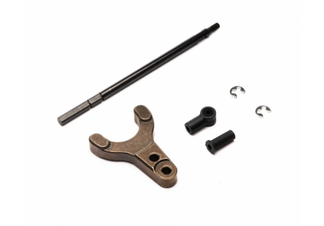 SCX6: Shift Fork & Shaft Set