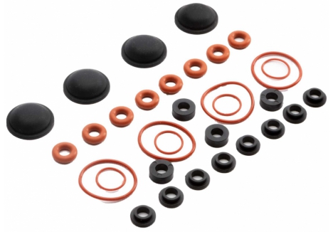 SCX6: Shock Rebuild Kit